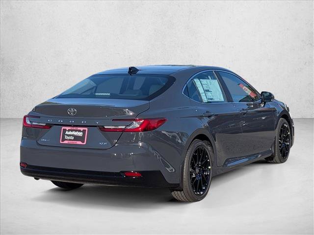 New 2026 Toyota Camry XLE FWD video 2