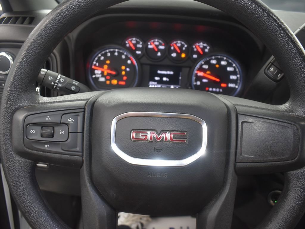 Used 2025 GMC Sierra 1500 Pro w/ Pro Value Package image 18