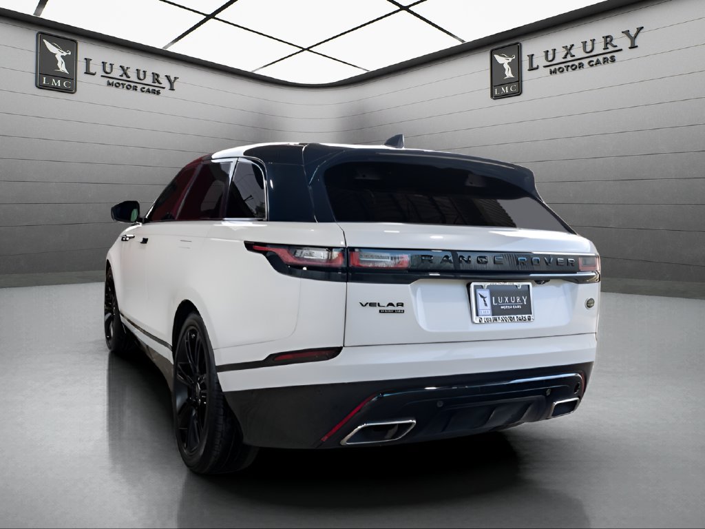 Used 2021 Land Rover Range Rover Velar R-Dynamic HSE AWD/4WD image 6