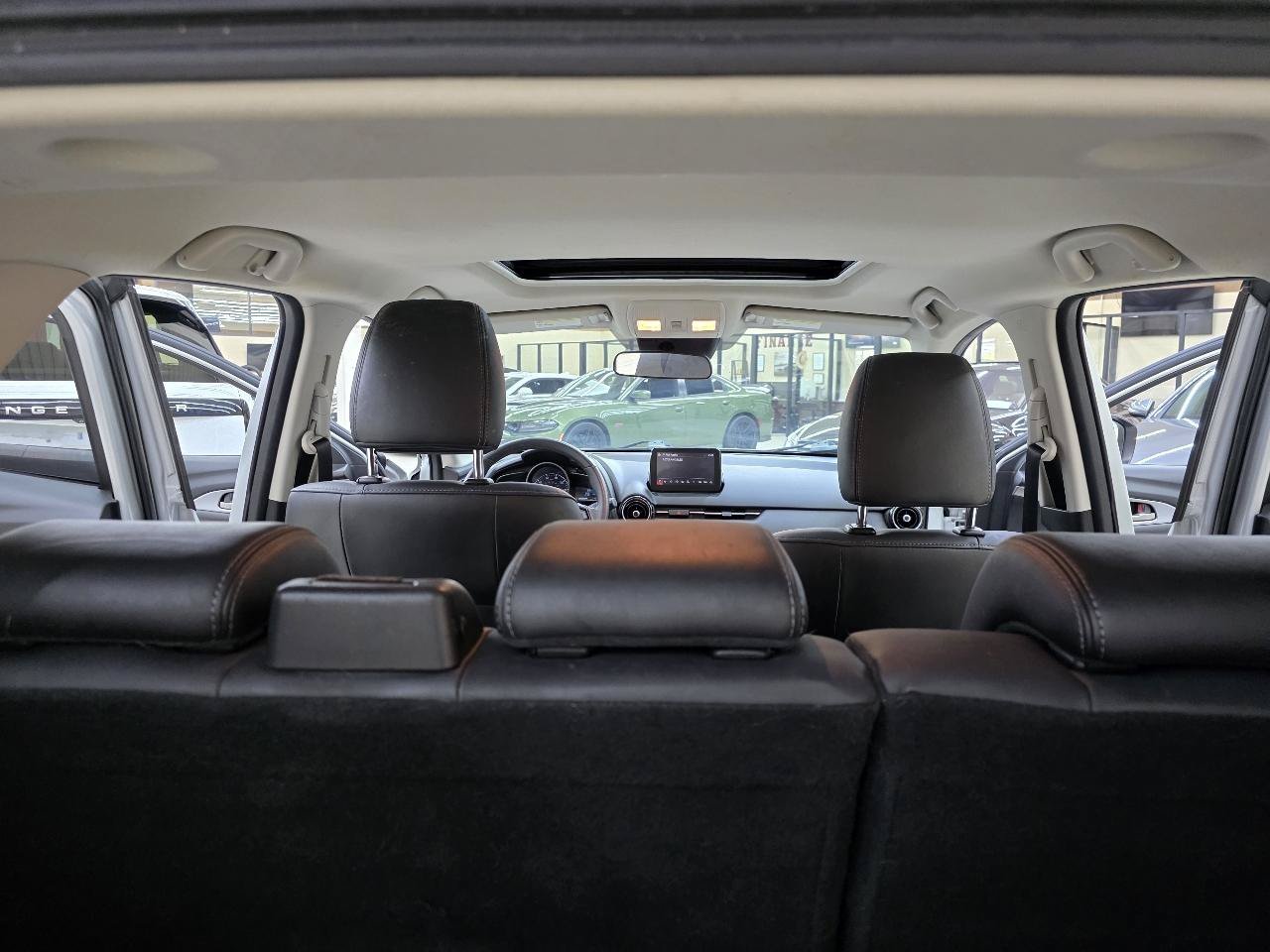 Used 2019 MAZDA CX-3 Touring w/ Preferred Equipment Package FWD image 14
