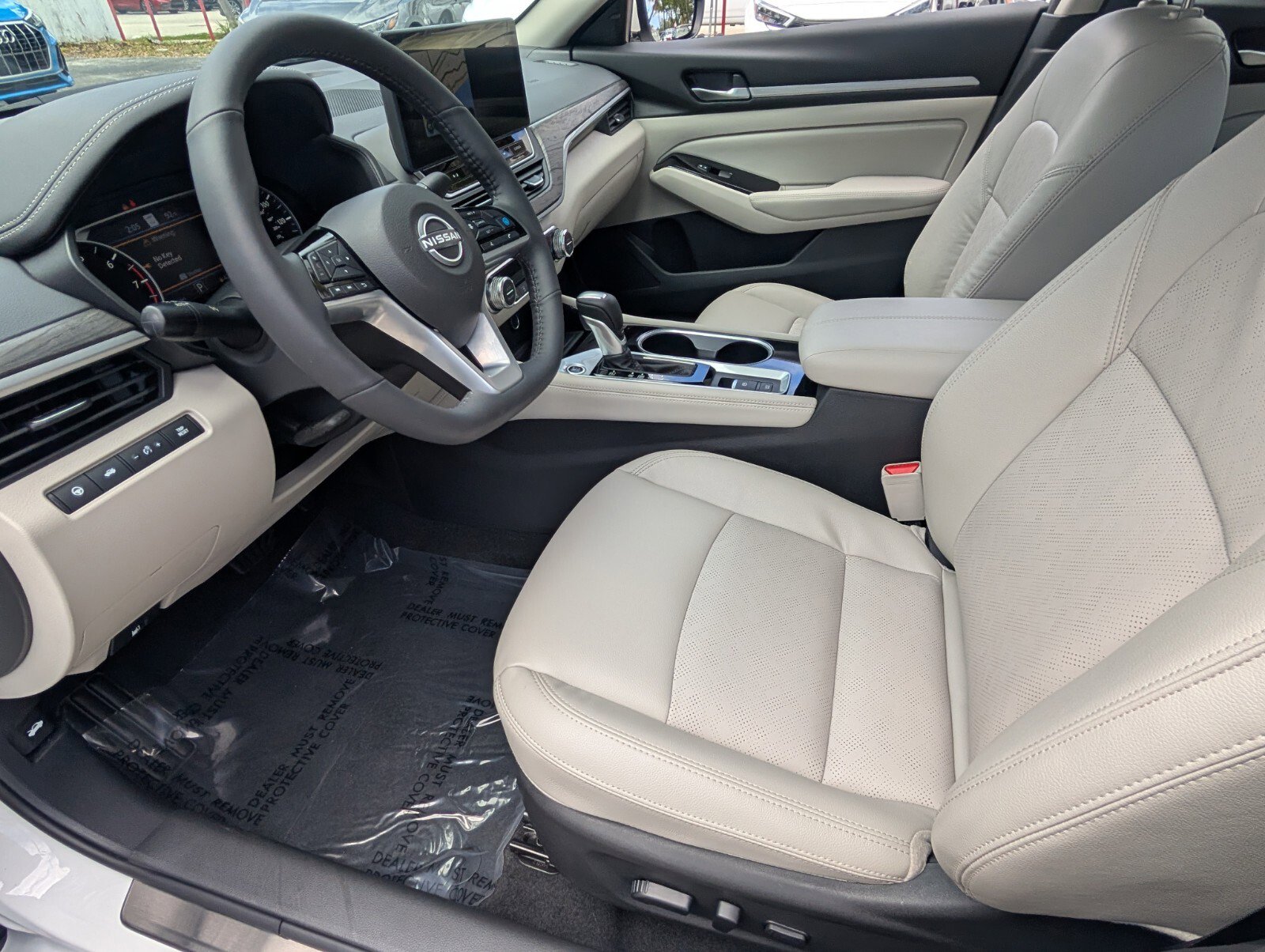 Certified 2025 Nissan Altima 2.5 SL FWD image 10