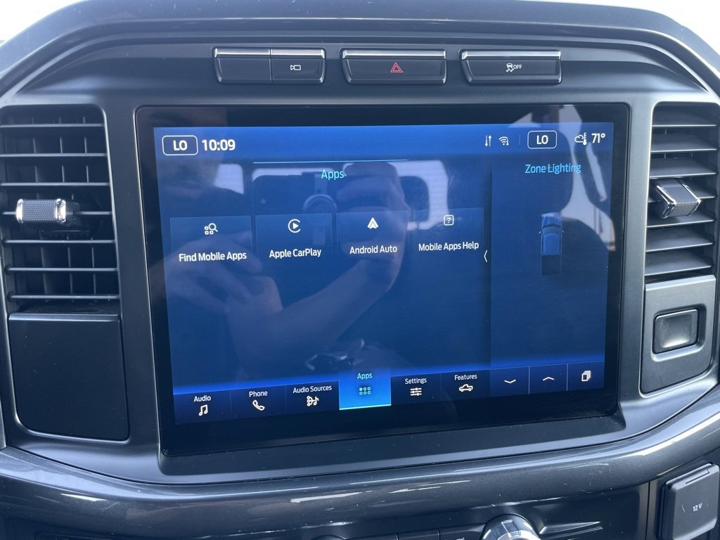 Used 2022 Ford F150 XLT w/ Equipment Group 302A High image 14