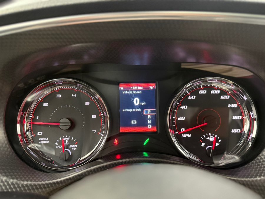 Used 2013 Dodge Charger SRT8 w/ Adaptive Cruise Group image 59