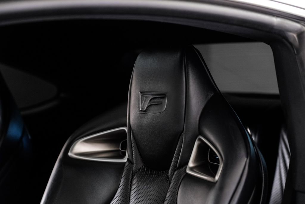 Used 2015 Lexus RC F w/ Premium Package image 36