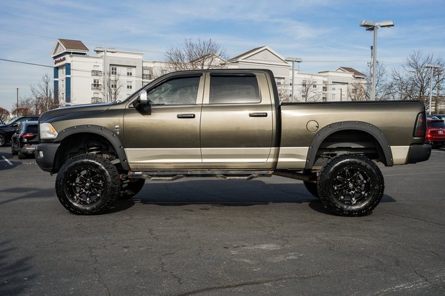 Used 2011 RAM 3500 Laramie Longhorn w/ Protection Group image 4