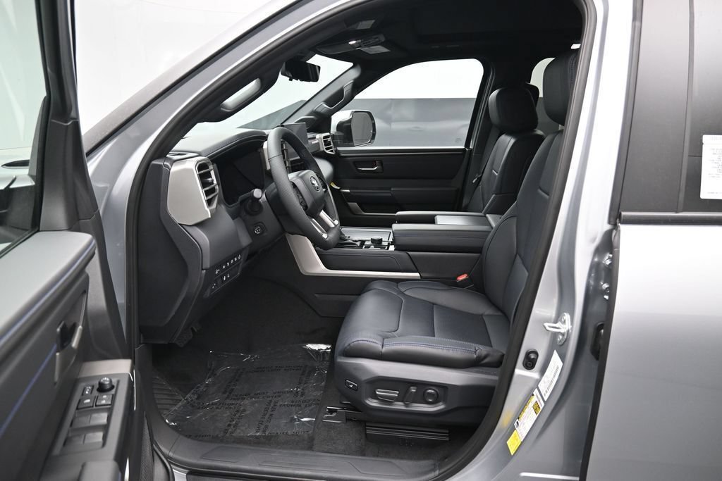 New 2026 Toyota Sequoia Platinum AWD/4WD image 9