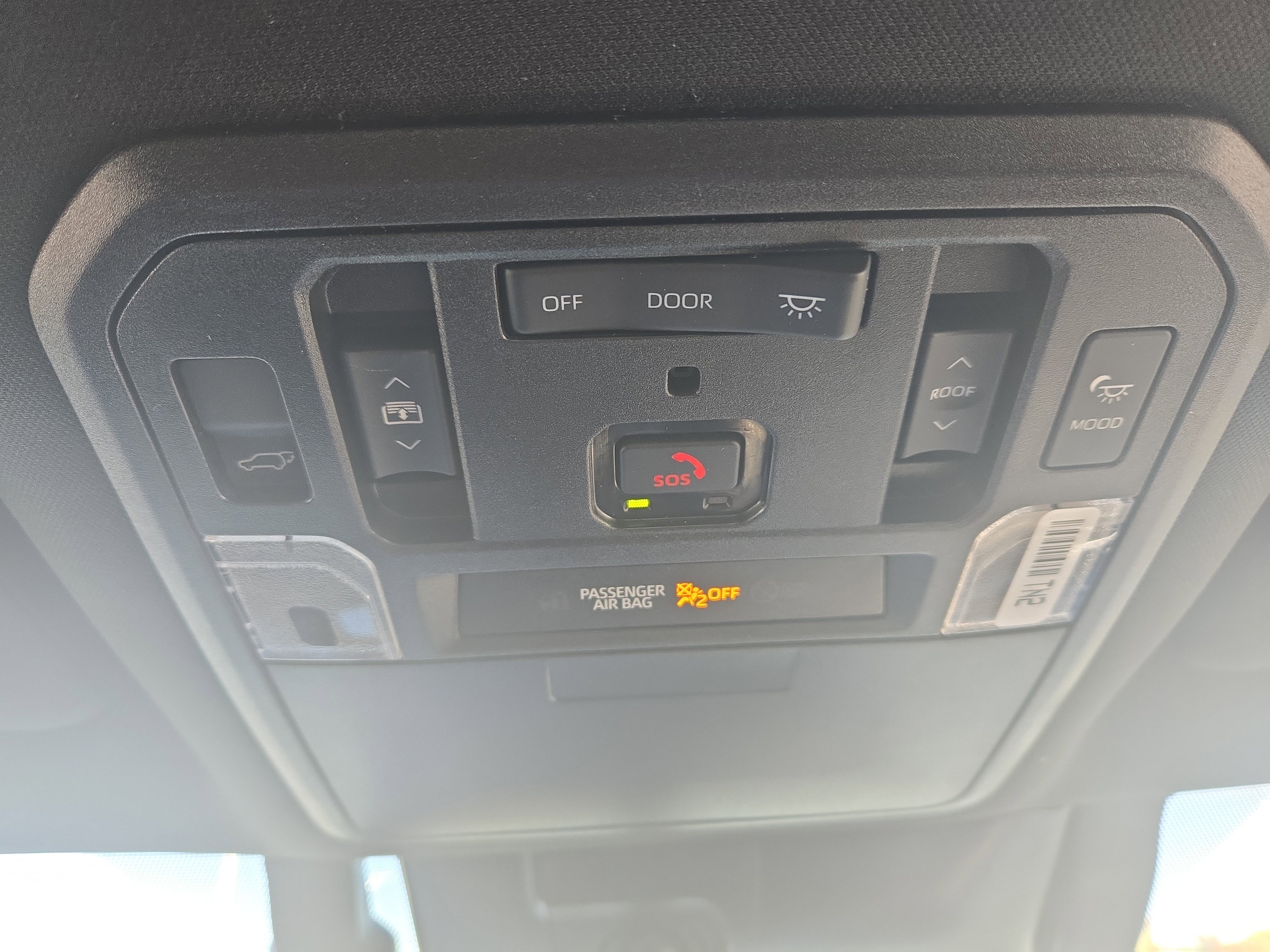 New 2026 Toyota Sequoia Platinum image 16