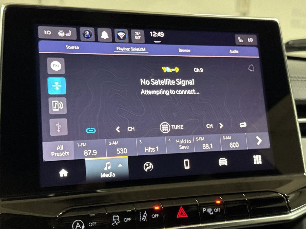 New 2026 Jeep Compass Limited AWD/4WD image 14