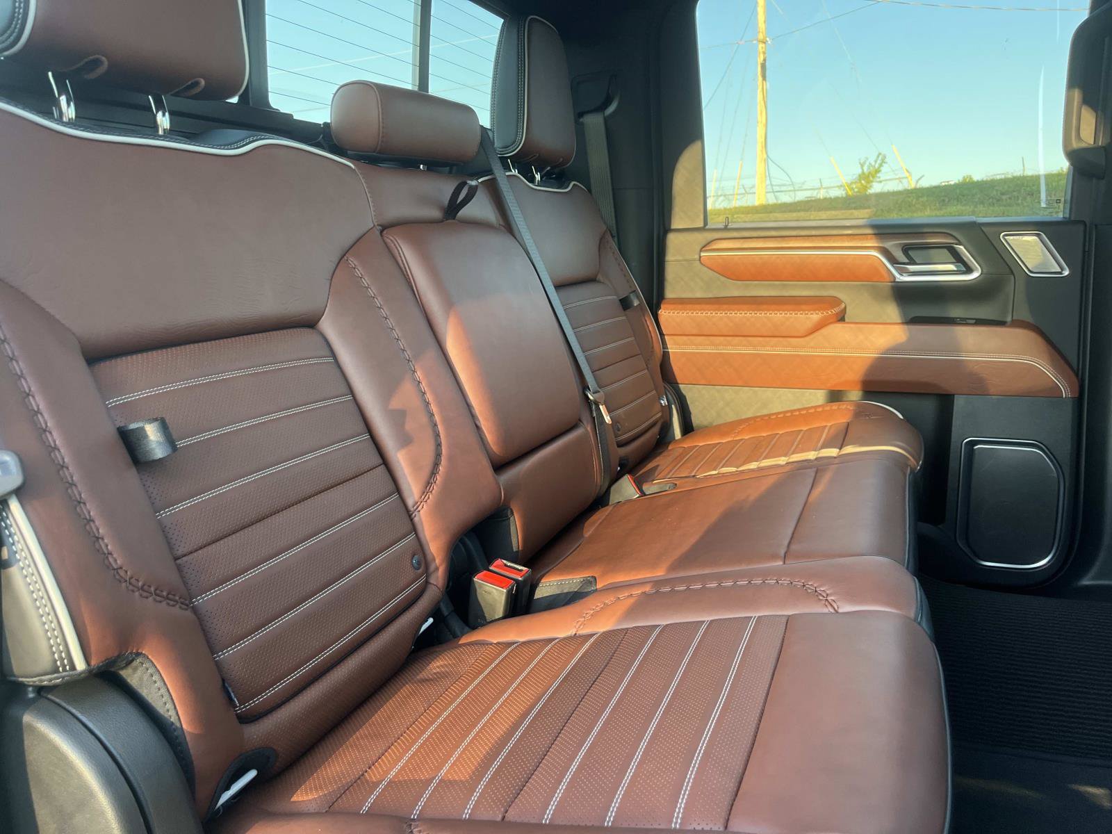 Used 2024 GMC Sierra 2500 Denali Ultimate AWD/4WD image 20