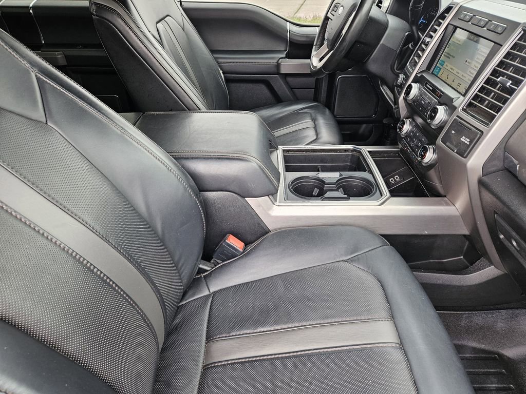Used 2019 Ford F250 Platinum w/ Platinum Ultimate Package image 10
