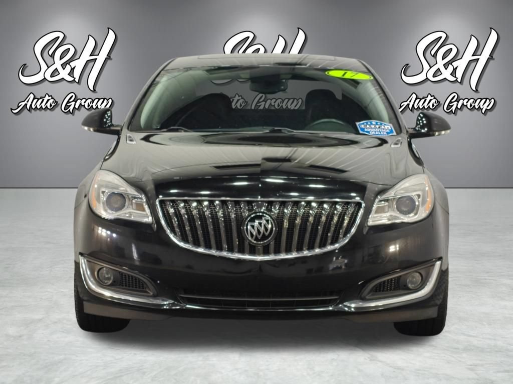 Used 2017 Buick Regal Sport Touring FWD image 13