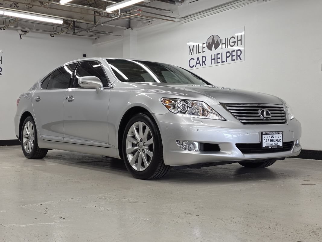 Used 2011 Lexus LS 460 L AWD/4WD image 5