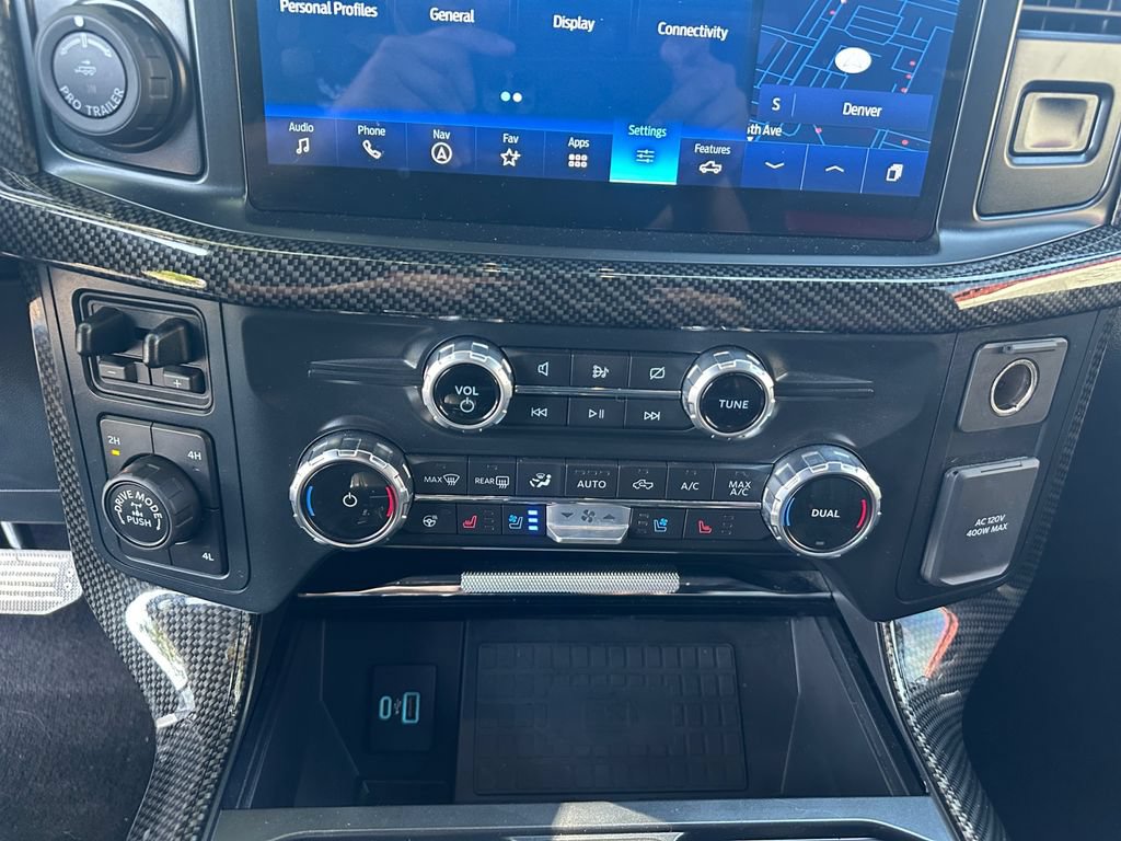 Used 2022 Ford F150 Lariat w/ Equipment Group 502A High AWD/4WD image 26