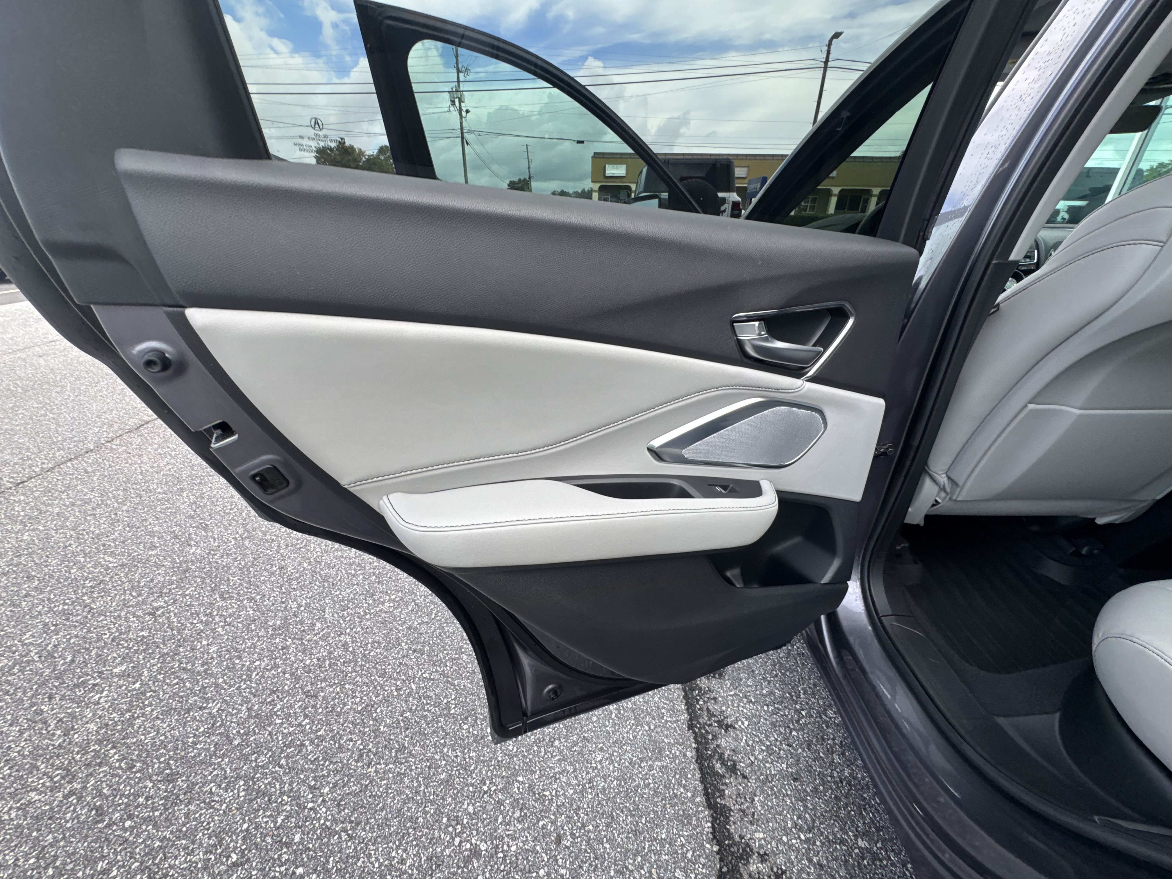 Used 2021 Acura RDX w/ Technology Package AWD/4WD image 8