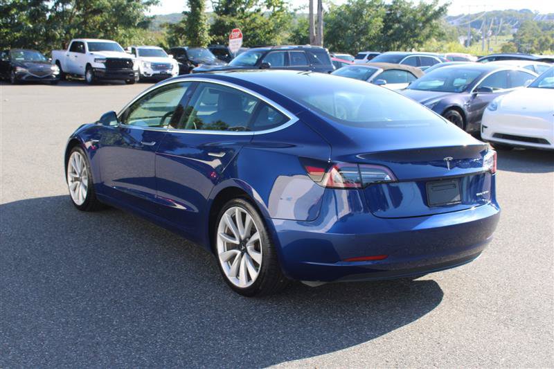Used 2020 Tesla Model 3 Long Range AWD/4WD image 5