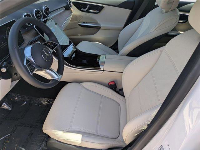 Certified 2026 Mercedes-Benz C 300 Sedan image 16