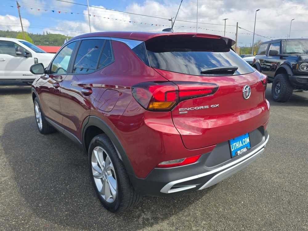 Used 2023 Buick Encore GX Preferred w/ Cold Weather Comfort Package image 3