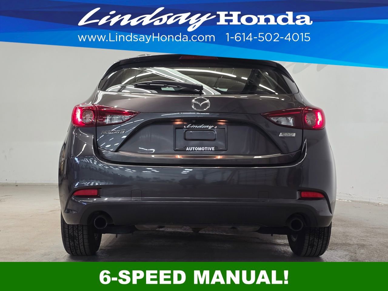 Used 2017 MAZDA MAZDA3 Sport image 6