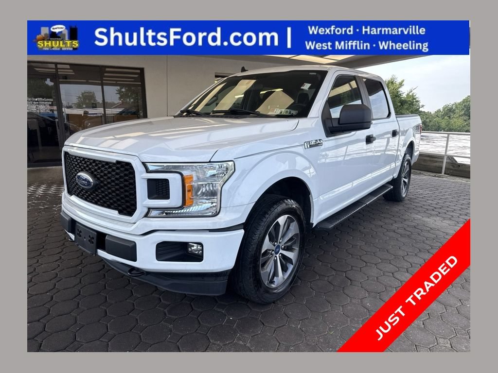 Used 2020 Ford F150 XL w/ Equipment Group 101A Mid