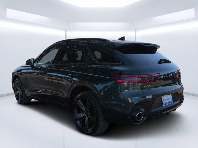 Used 2024 Genesis GV70 3.5T Sport w/ Sport Advanced Package AWD/4WD image 5