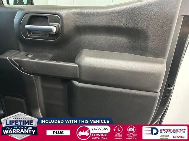 Used 2022 Chevrolet Silverado 1500 Custom AWD/4WD image 30