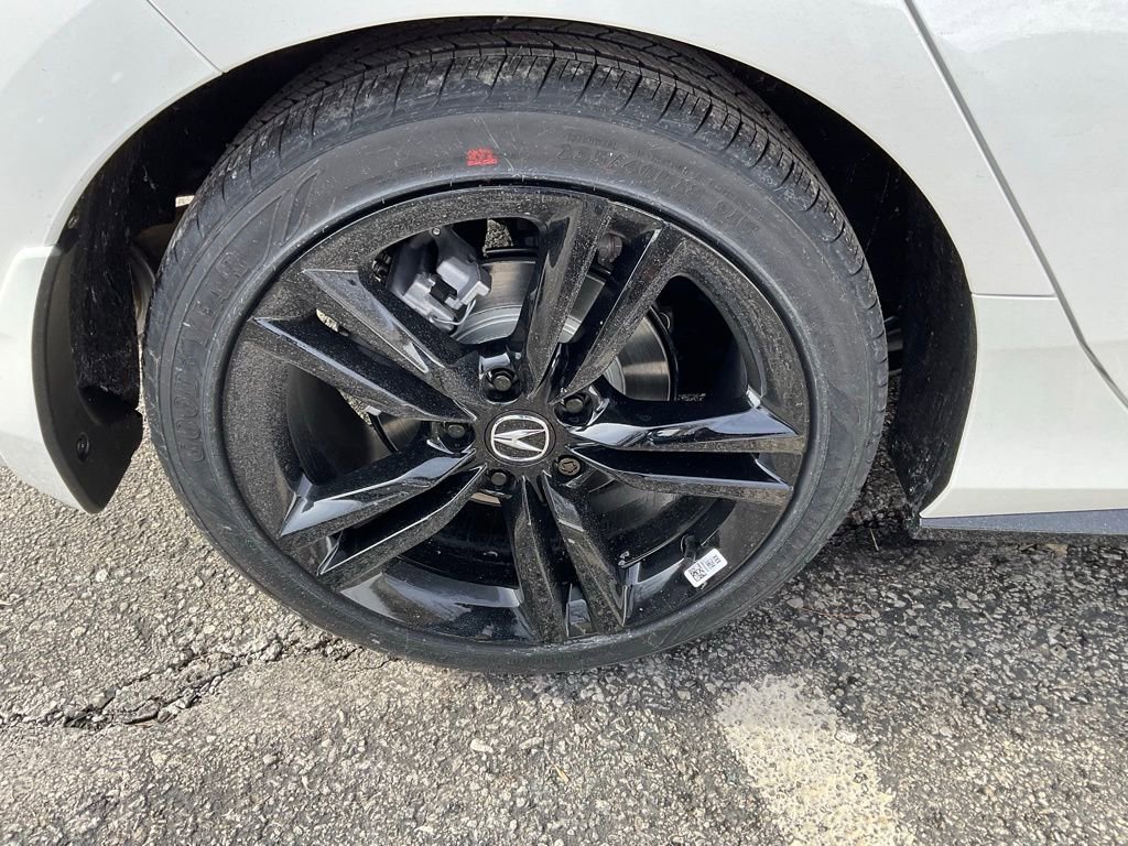 New 2026 Acura Integra A-Spec FWD image 7