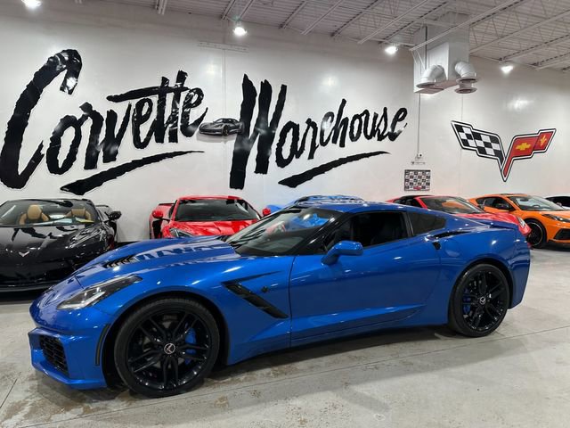 Used 2015 Chevrolet Corvette Stingray Coupe w/ 3LT Preferred Equipment Group image 26