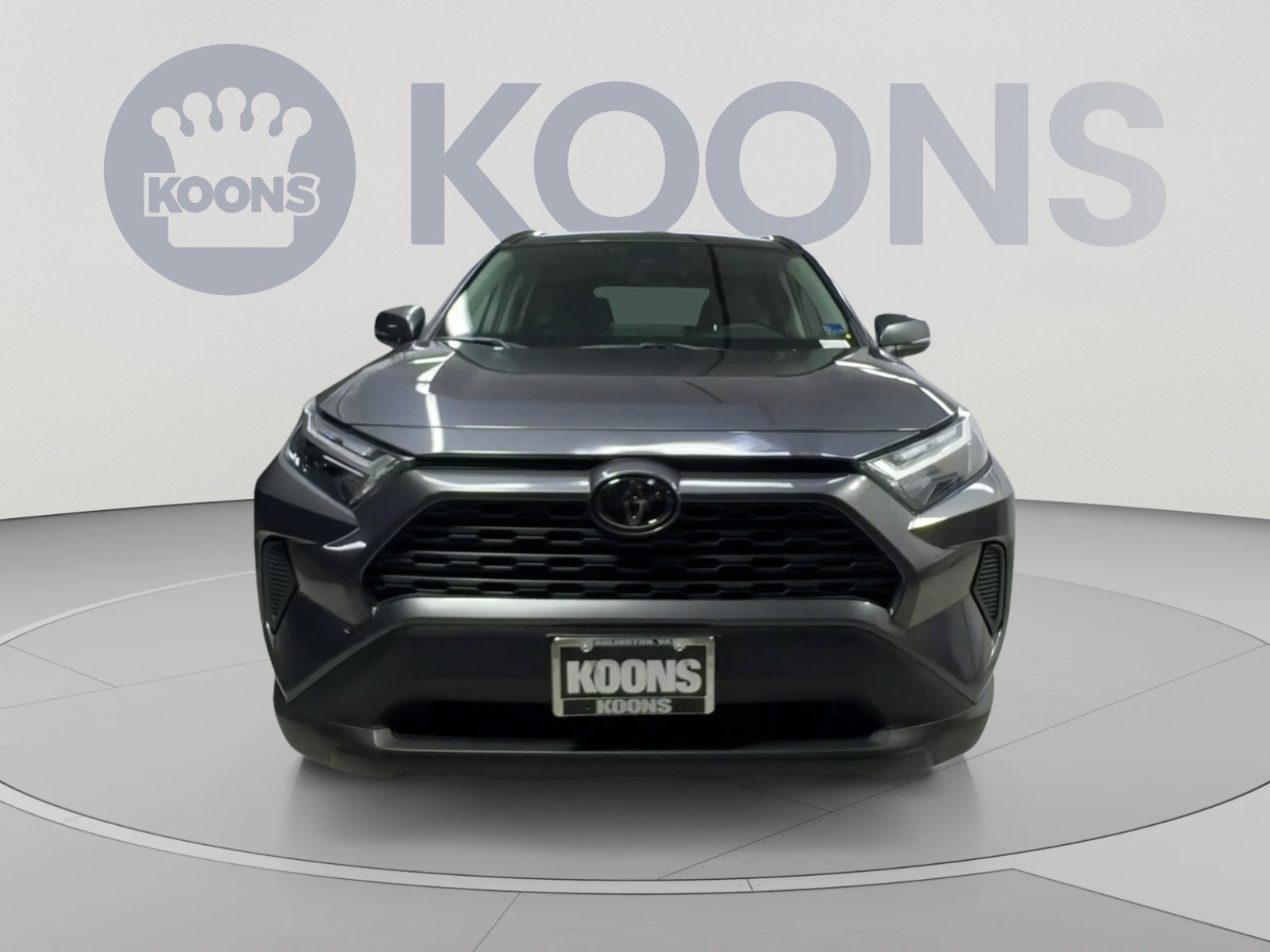 Used 2025 Toyota RAV4 XLE AWD/4WD image 4