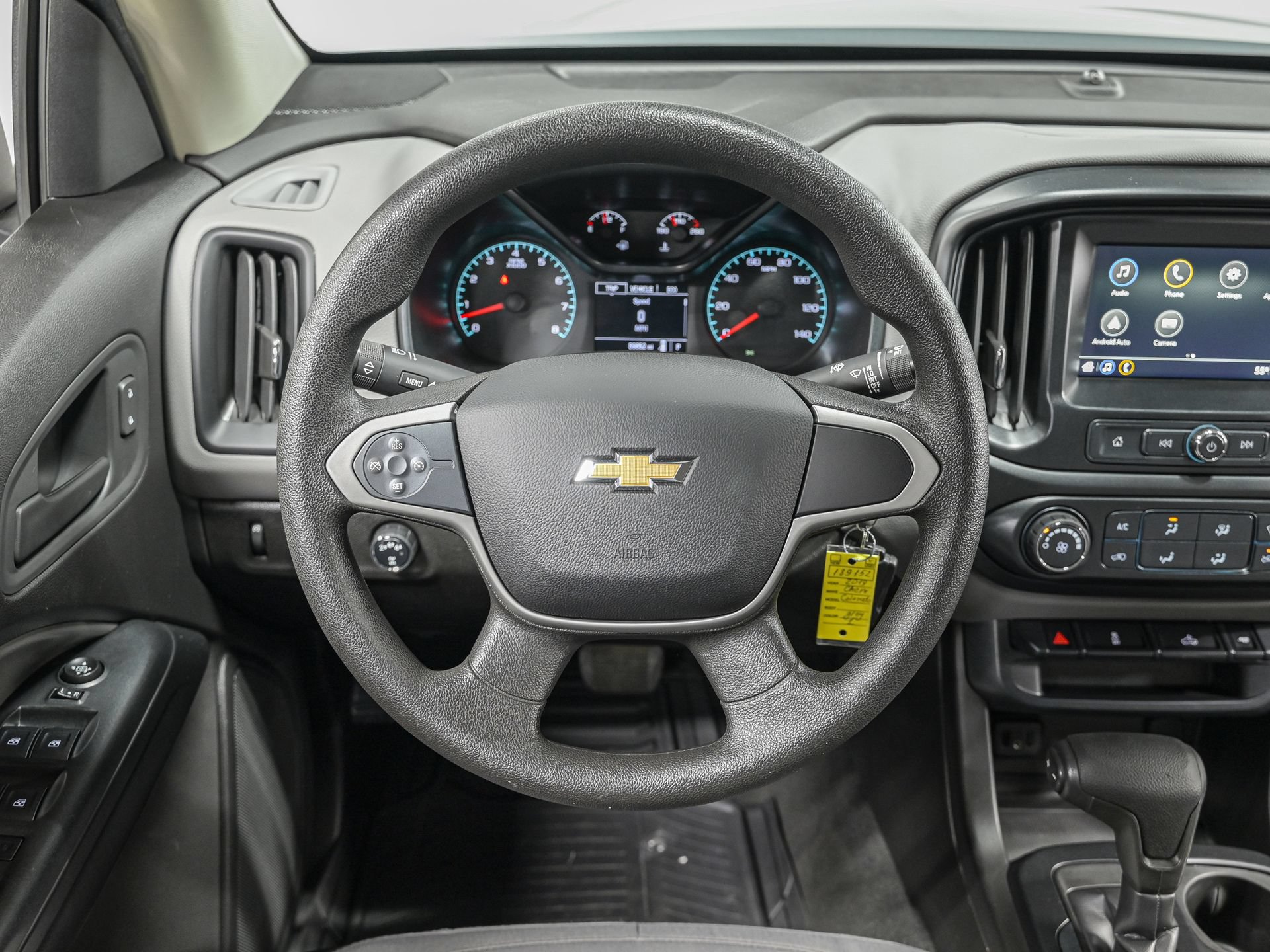Used 2019 Chevrolet Colorado W/T w/ WT Convenience Package AWD/4WD image 18