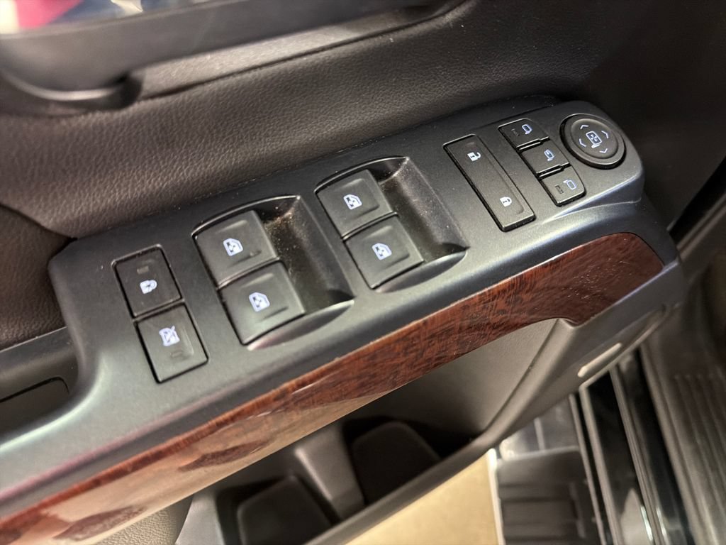 Used 2018 GMC Sierra 1500 SLT AWD/4WD image 22