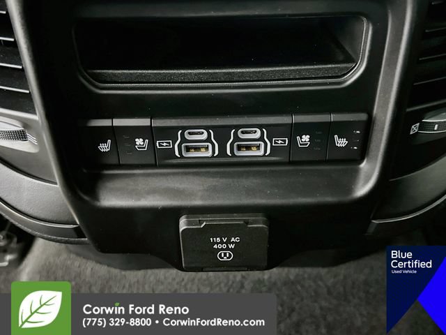 Used 2021 RAM 1500 Limited AWD/4WD image 31
