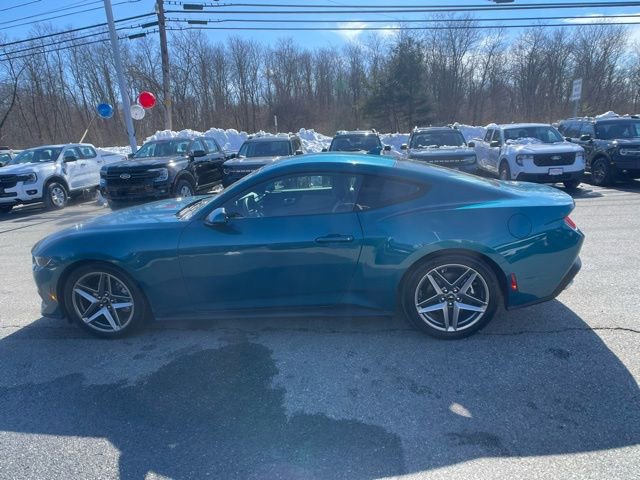 Certified 2026 Ford Mustang EcoBoost image 5