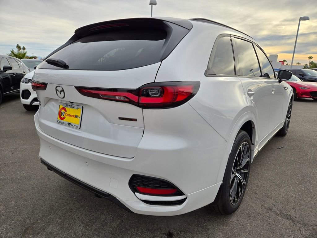 New 2026 MAZDA CX-70 3.3 Turbo S w/ Premium Plus AWD/4WD image 6