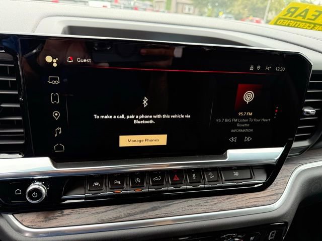 New 2026 GMC Sierra 1500 SLT w/ SLT Premium Plus Package image 39