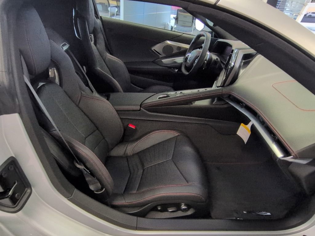New 2026 Chevrolet Corvette Stingray Preferred Cpe w/ Z51 Performance Package RWD image 15