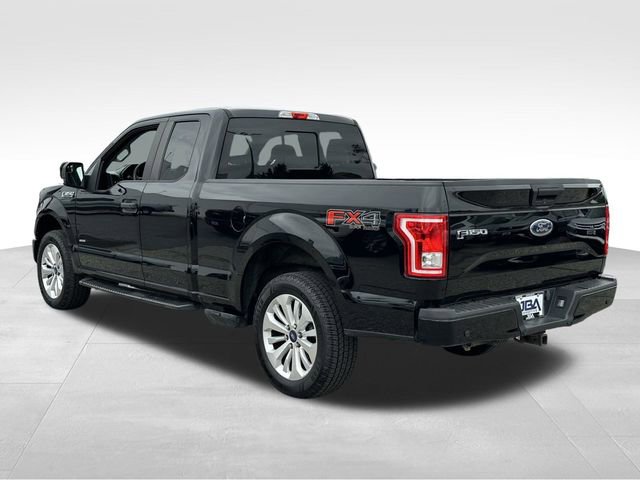 Used 2016 Ford F150 XL w/ Equipment Group 101A Mid AWD/4WD image 24