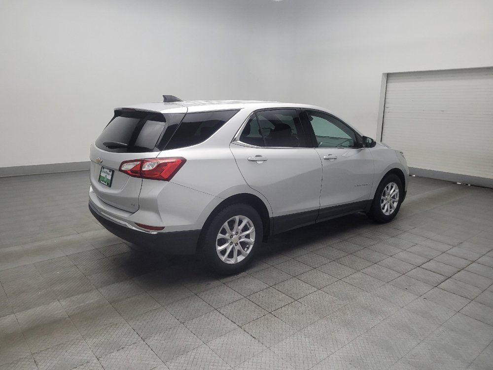 Used 2020 Chevrolet Equinox LT FWD image 10