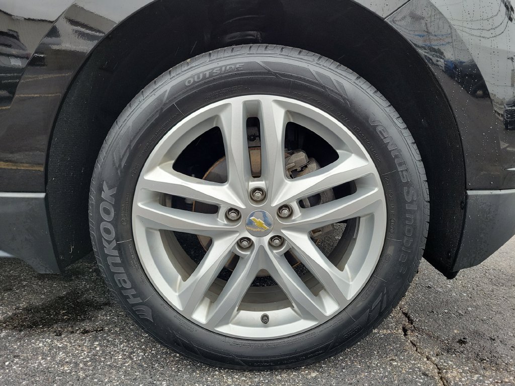 Used 2020 Chevrolet Equinox Premier AWD/4WD image 8