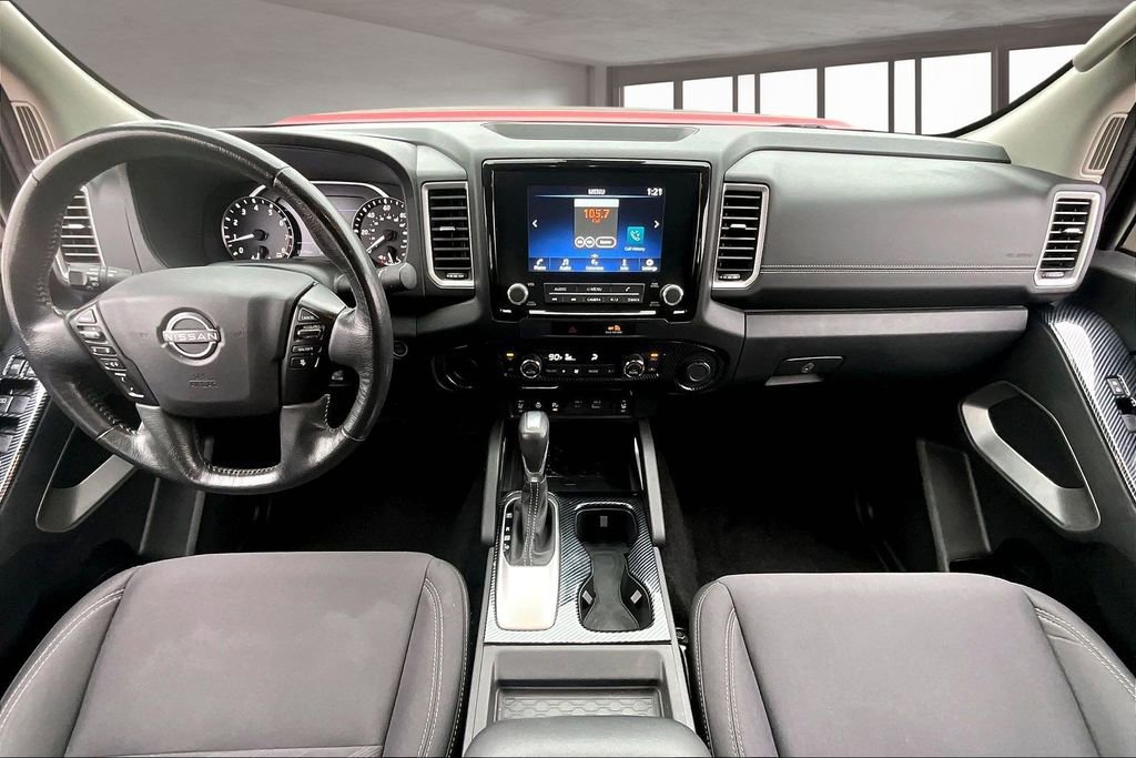 Used 2023 Nissan Frontier SV w/ SV Convenience Package image 8