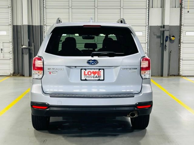 Used 2017 Subaru Forester 2.5i Touring image 17