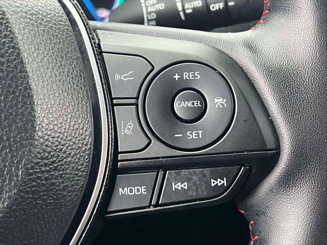 Certified 2025 Toyota RAV4 SE w/ Weather & Moonroof Package image 24