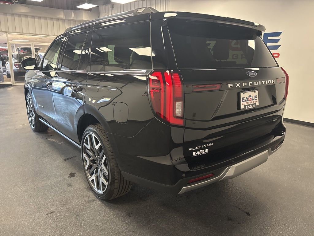 New 2026 Ford Expedition Platinum AWD/4WD image 10