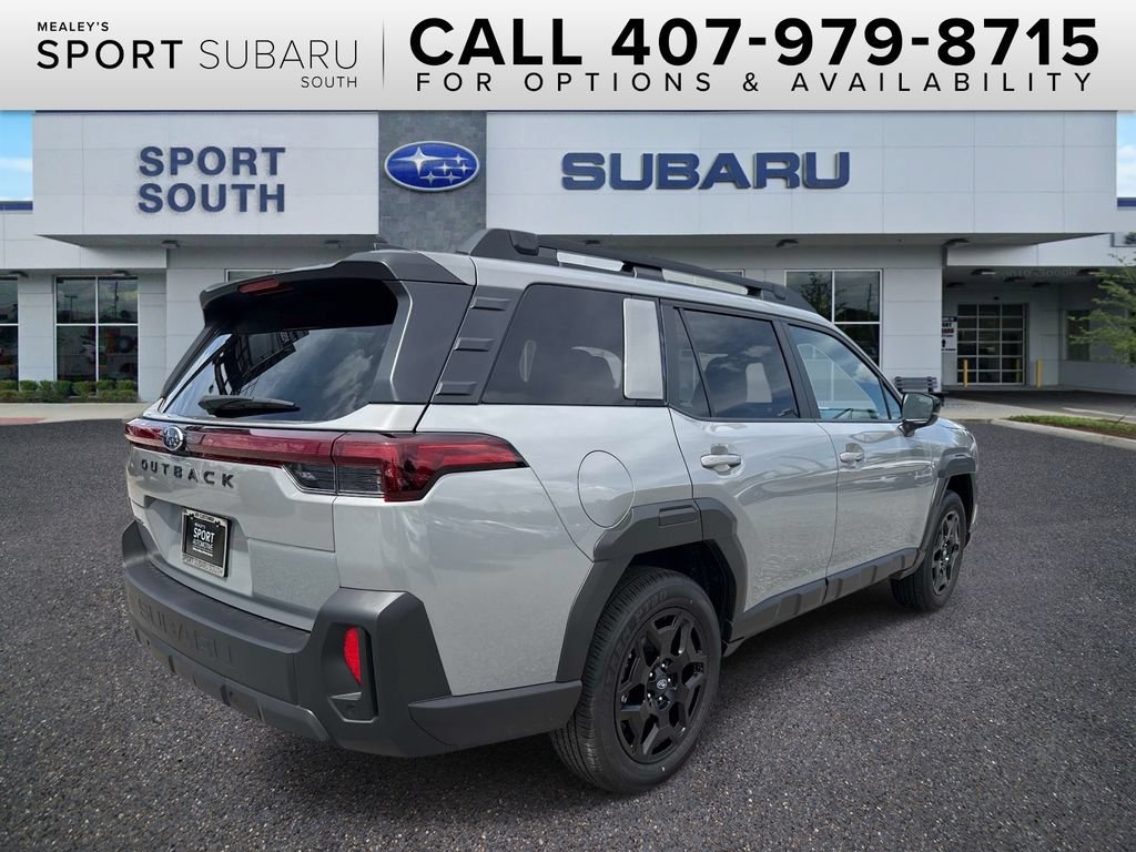New 2026 Subaru Outback Limited AWD/4WD image 3