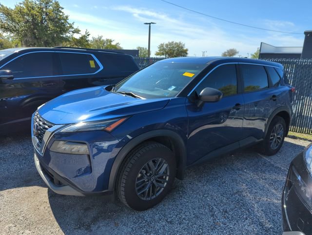 Certified 2023 Nissan Rogue S image 2