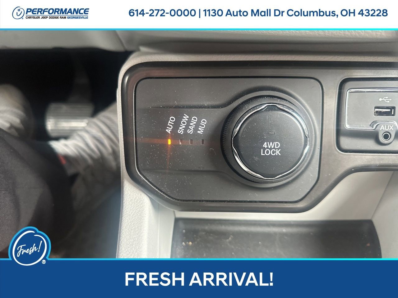 Used 2022 Jeep Renegade Latitude w/ Convenience Group image 20
