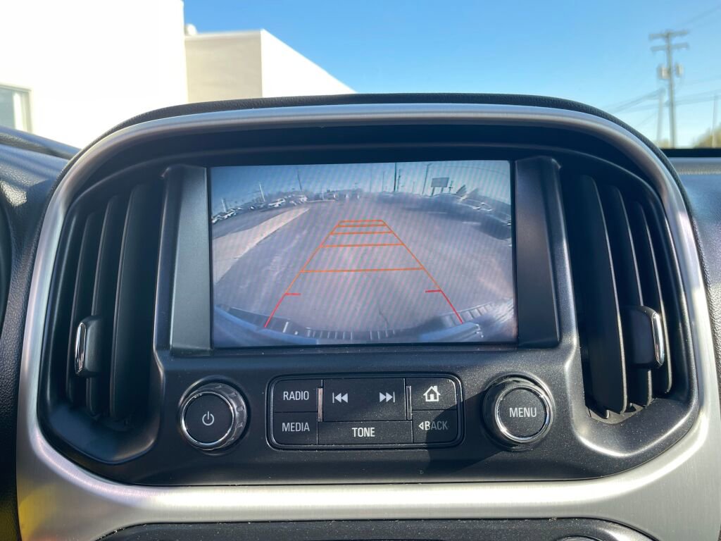 Used 2016 GMC Canyon SLE w/ SLE Convenience Package AWD/4WD image 11