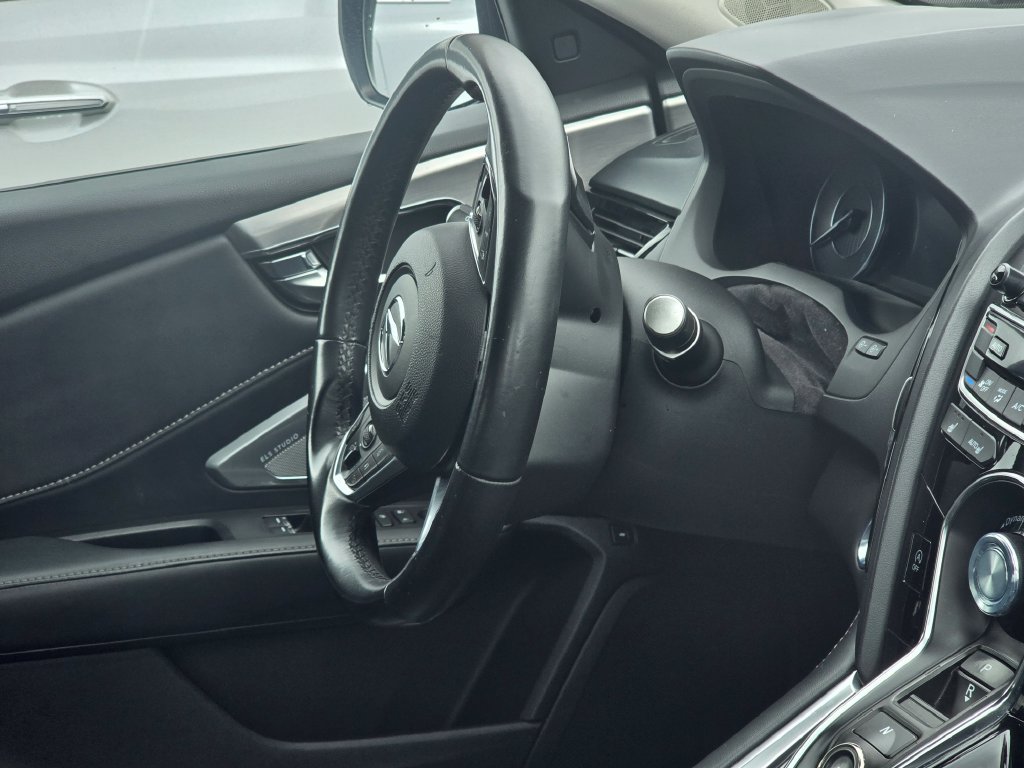 Used 2024 Acura RDX w/ Technology Package AWD/4WD image 17