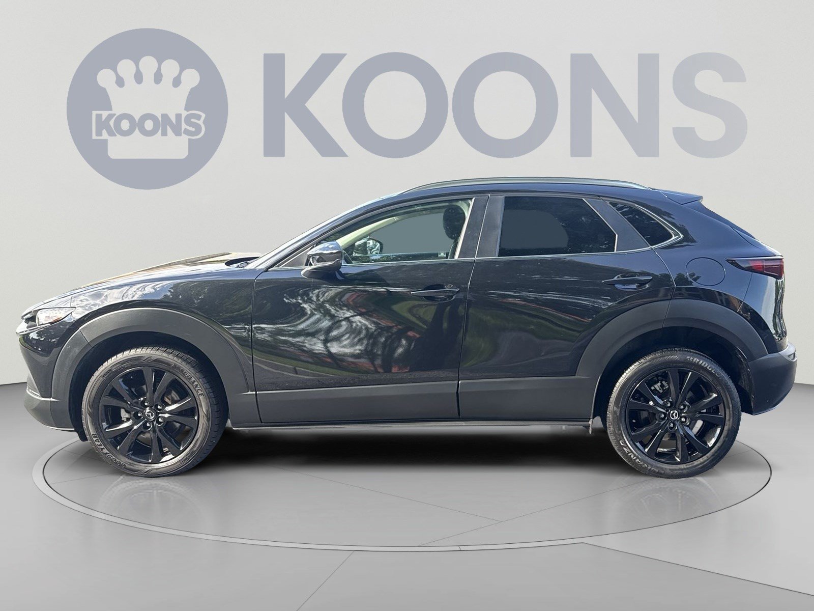 Used 2024 MAZDA CX-30 AWD 2.5 S w/ Select Sport Pkg image 2