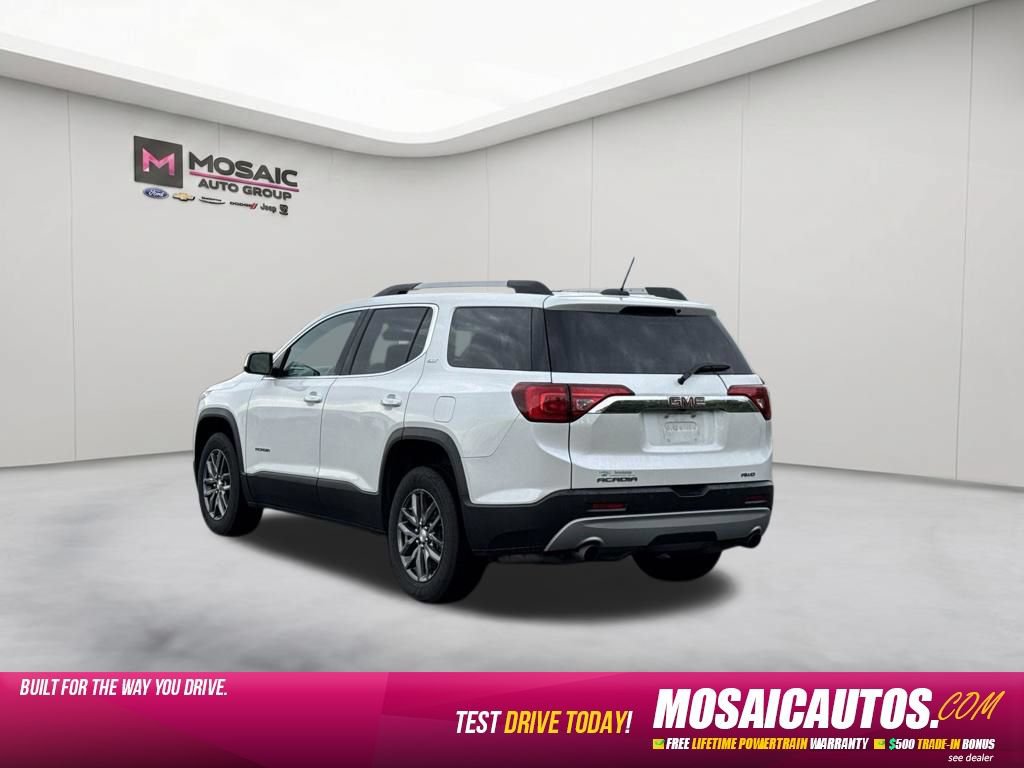 Used 2018 GMC Acadia SLT AWD/4WD image 5