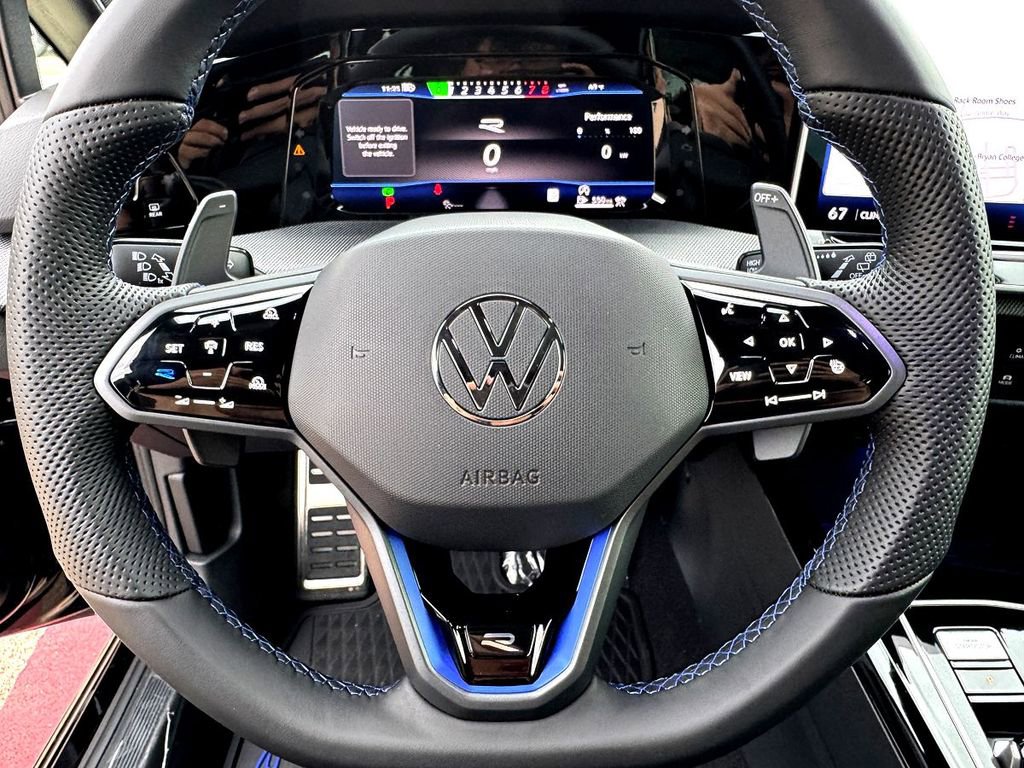 New 2026 Volkswagen Golf AWD/4WD image 13